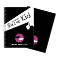 Just Between You & Me Kid Back and Forth Journal