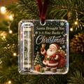 🎄Christmas Cash Gift Ornament- Make Cash Feel Like A Real Christmas Gift💵