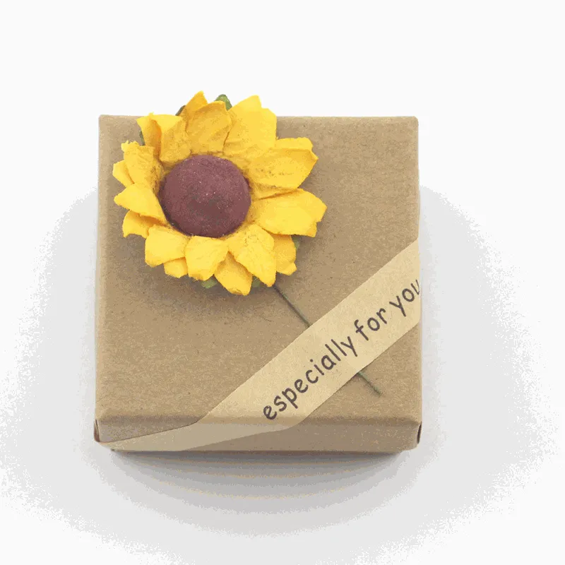 🌻"You Are My Sunshine"🌞Sunflower Necklace